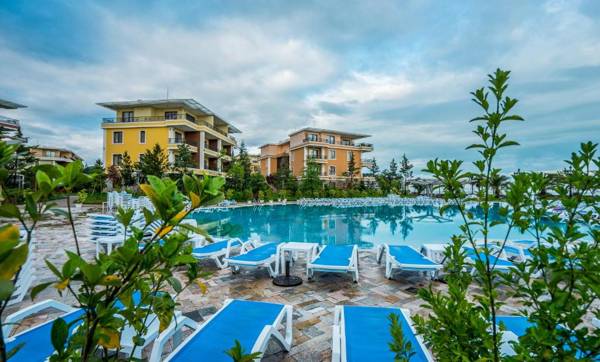 Aparthotel Dreamland Oasis