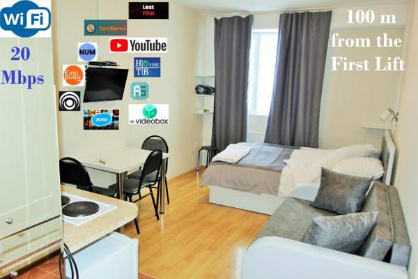 "Gudauri Heart" Apartment