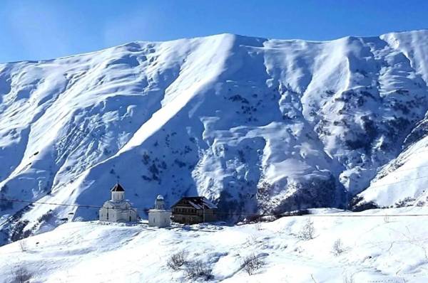 "Gudauri Heart" Apartment