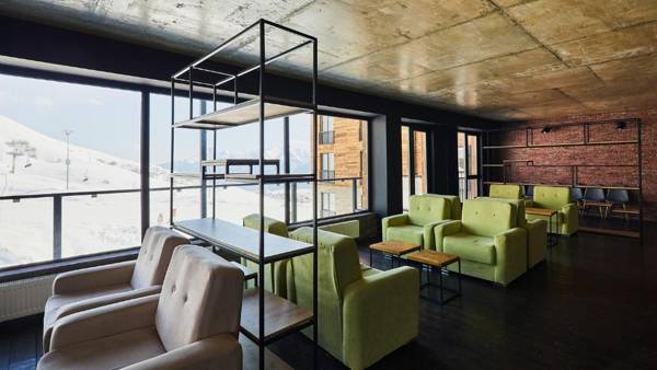 Apartment N215 Gudauri Loft