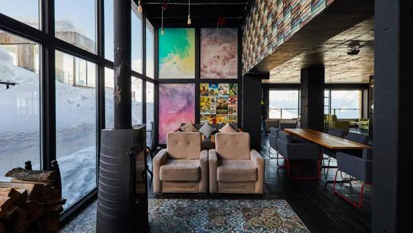 Apartment N107 Gudauri Loft