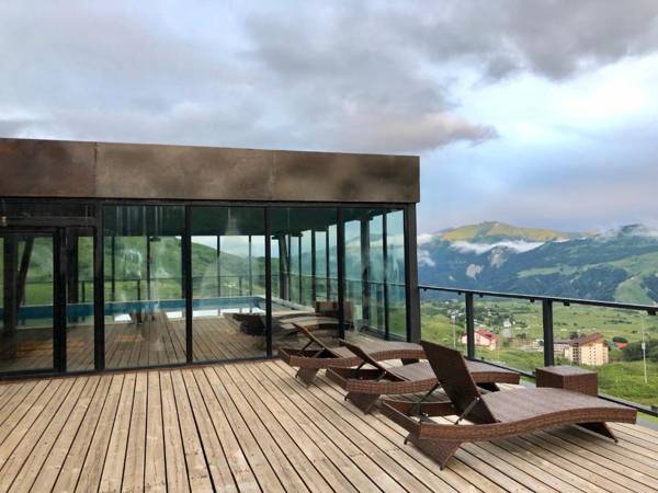Gudauri Loft Apartment 416