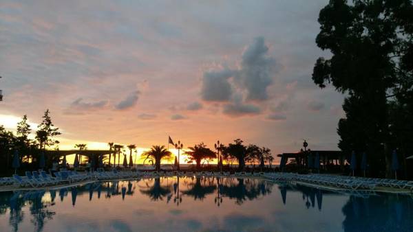 Luxury Oasis Apartment