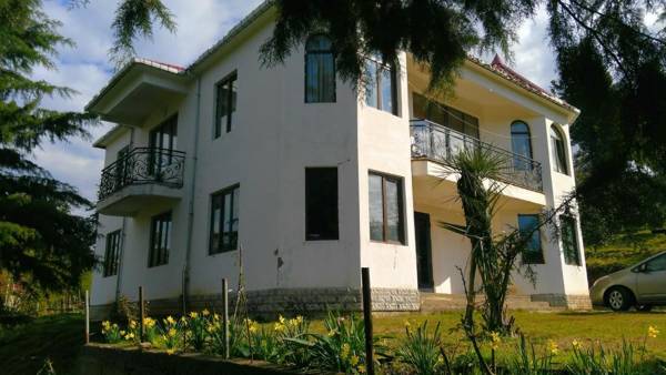 Villa in Chakvi