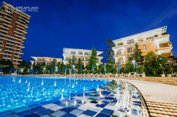 Dreamland Oasis luxury apartment