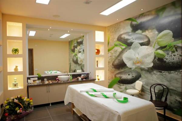 Apartment 607 in ORBI PALACE