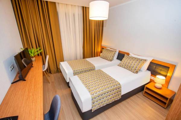 Orbi Palace Hotel Official