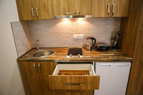 Apartment 528 Orbi Palace