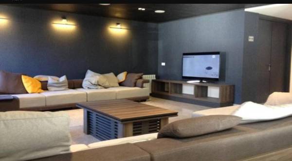 ORBI PALACE DELUX Bakuriani room 470