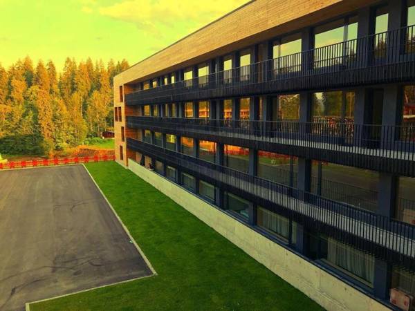 Apartment Kokhta-Mitarbi Resort 2 3 14