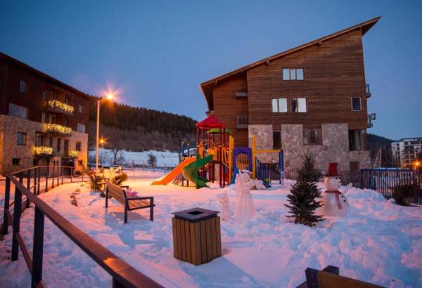 Modern Apartment in Villa Monte