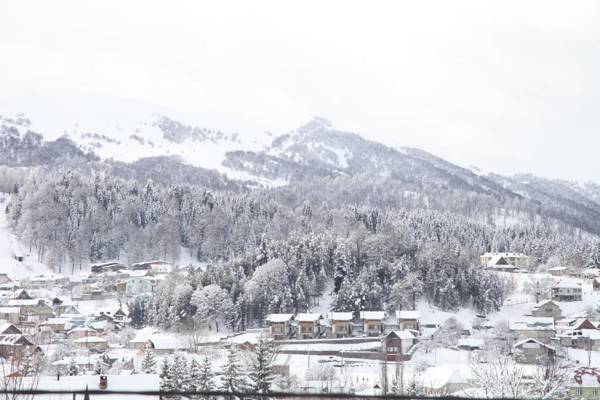 Double House Bakuriani