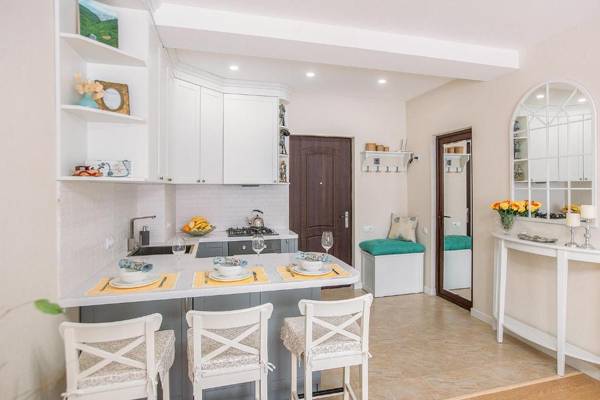 HCG Villa Deluxe Premium Apartment 307