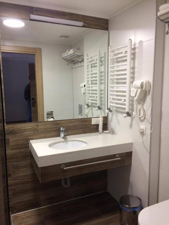 Luxury Hotel Room 107 at Orbi Palace in Bakuriani