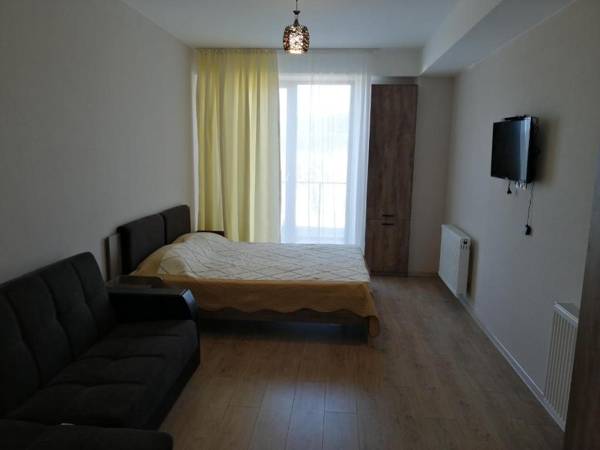 BAKURIANI PLAZA A-109