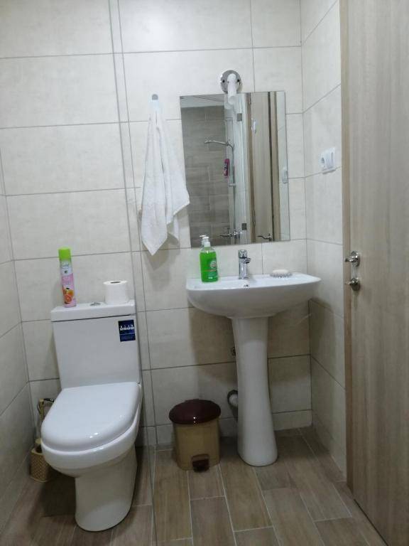 BAKURIANI PLAZA A-109