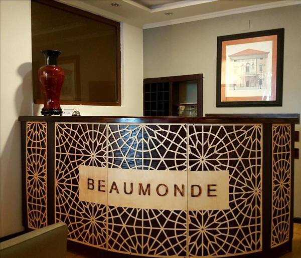 Beaumonde Hotel Tbilisi