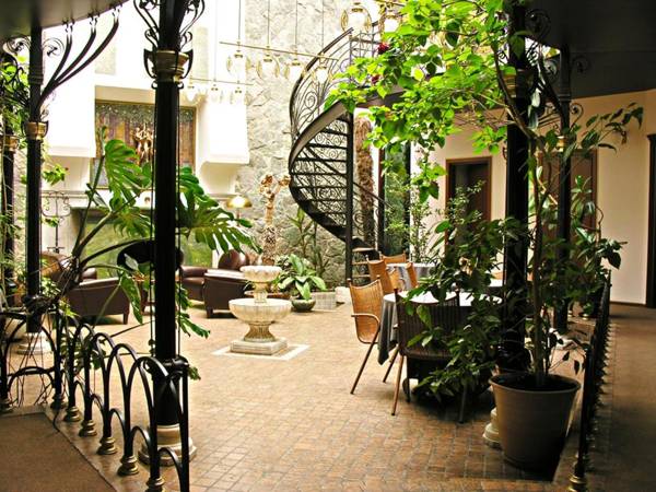 Boutique Hotel Villa Mtiebi