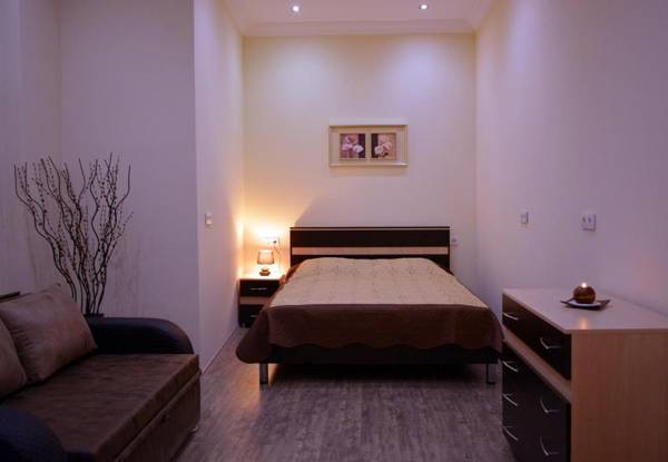 Sayat Nova Apartments