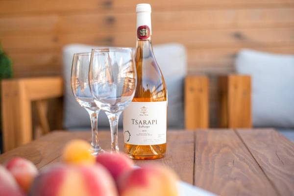 Luxury 4 bedroom apartment #1 in the city center of tbilisi