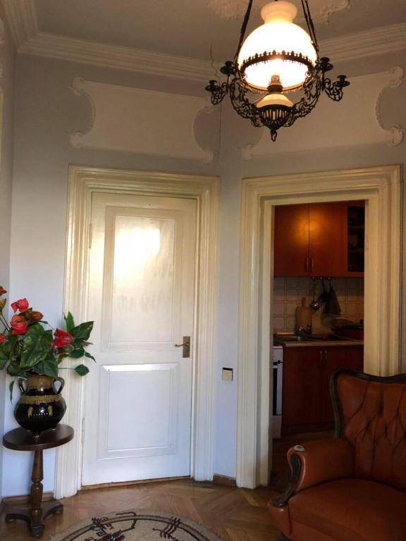 The house of the botanist