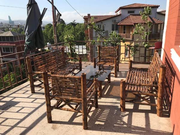 Historical Old Tbilisi