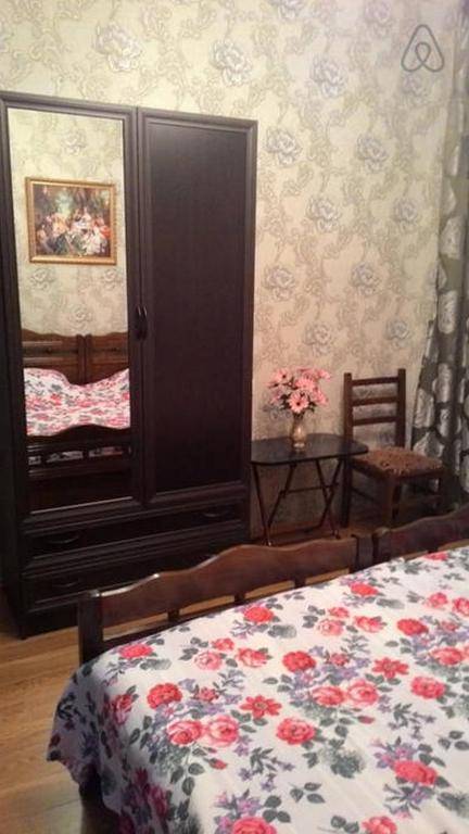 Apartment on Kazbegi Avenue