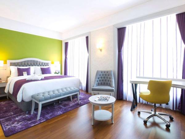 Workspace - Mercure Tbilisi Old Town