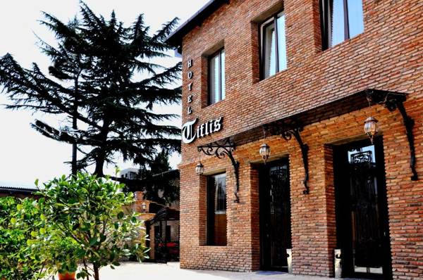 Tiflis Hotel