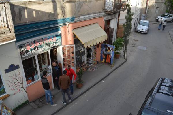 Vertskhli 50 apartment