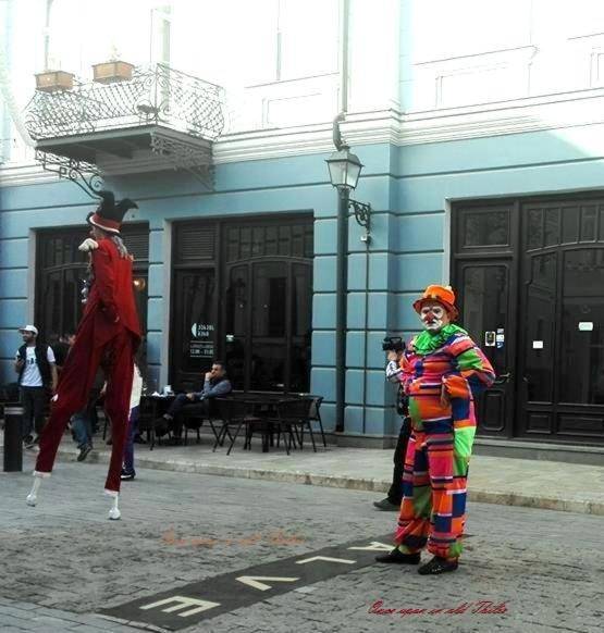 Once upon in Old Tbilisi