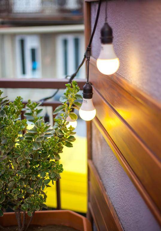 Shiny Avlabari Apartment