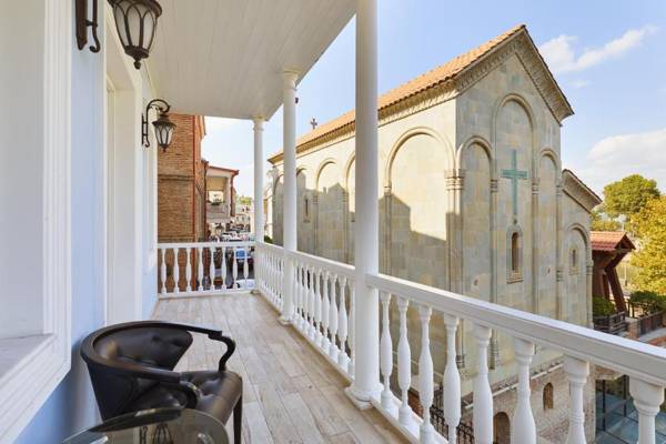 Hotel Aivani Old Tbilisi