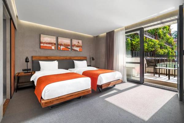 IOTA Hotel Tbilisi