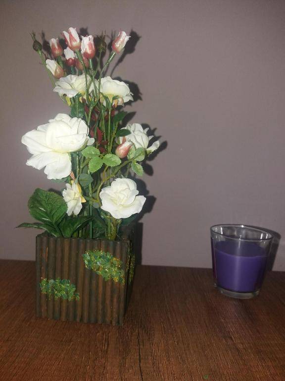 Vakhtang Gorgasali apartment