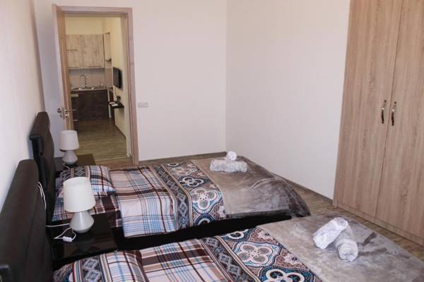 Cozy Apartment In Real Heart Of Old Tbilisi