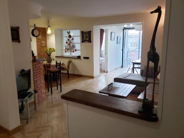Tbilisi City Heart Apartment