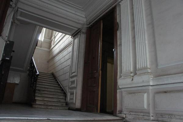 Dali's Royal Apartment