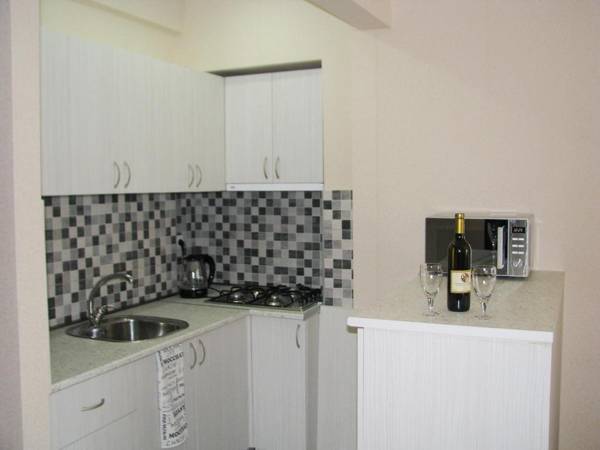 Studio-Apartment Tbilisi