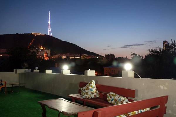 Guest house Sky PLUS