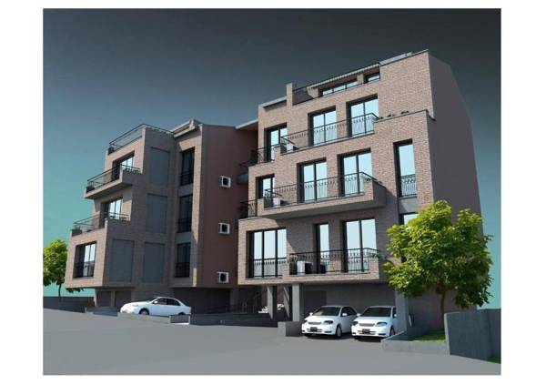 SaBa Apartments in Old Tbilisi