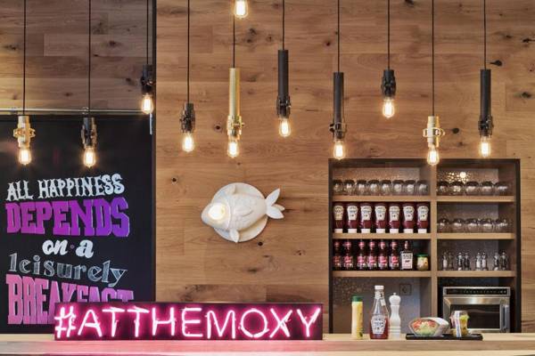 Moxy Tbilisi by Marriott