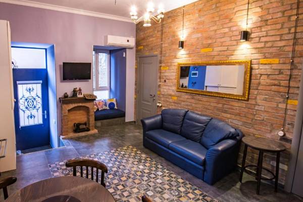 Sofia Apartment in old Tbilisi