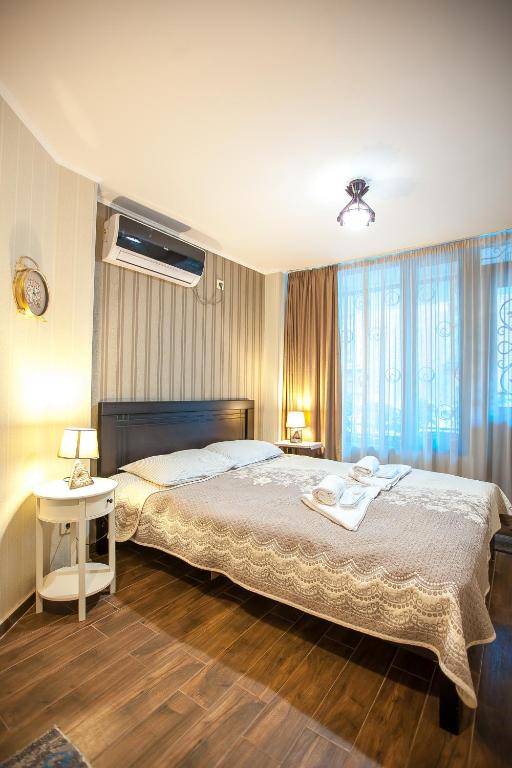 Apartment on L.Meskhishvili Turn