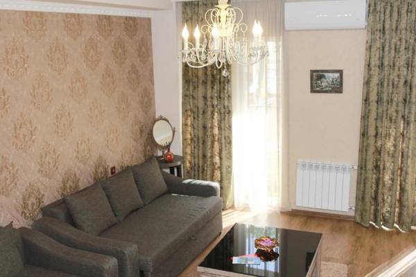 SALOUNIQUE Lux Apartment