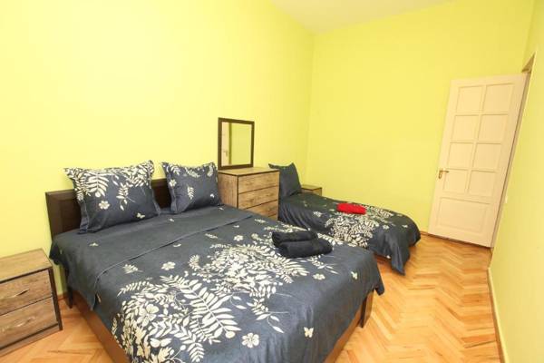 Apartment at Stalin House