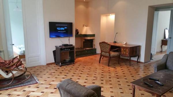 Irakli's Vere Apartment