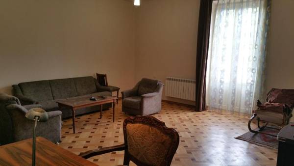 Irakli's Vere Apartment