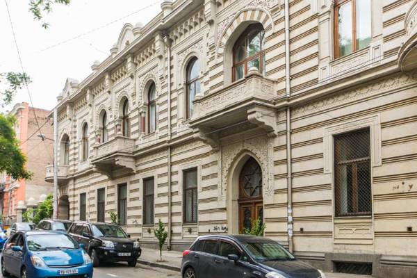 Kuxos Machabeli 1 Studio