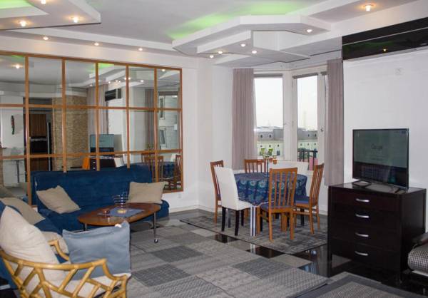 Tbilisi Center Private Apartment